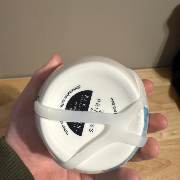 Rae Dunn Disney Princess Cinderella Measuring Cups Artisan Collection Ceramic - Picture 4 of 6